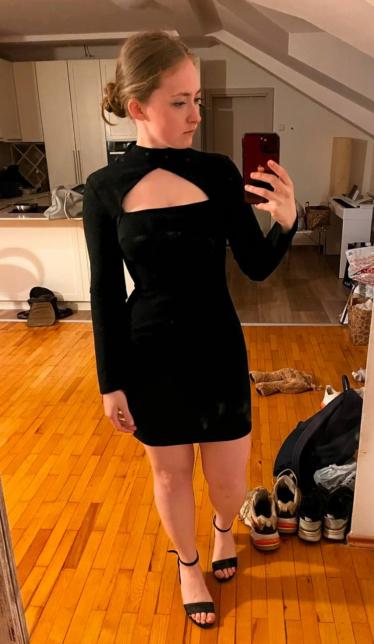Cropp dress photo 3