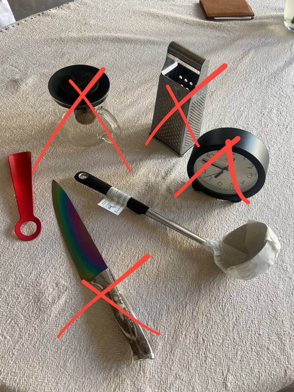 IKEA Shovel