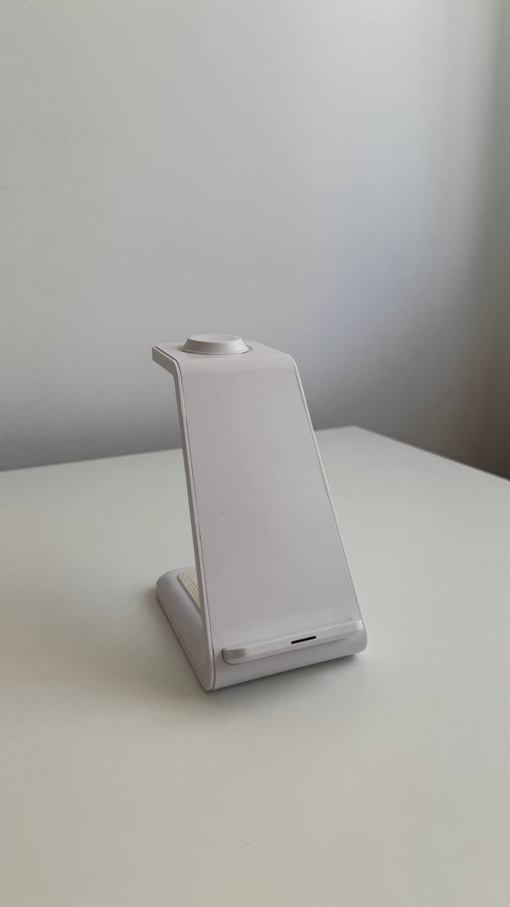 IKEA SIGNUM (žičani držač kablova pod sto, srebrna boja, 70 cm, nov, ne montiran)