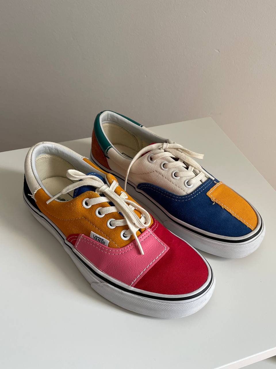 Кеды Vans