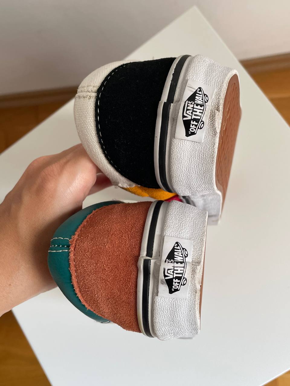 Кеды Vans photo 4