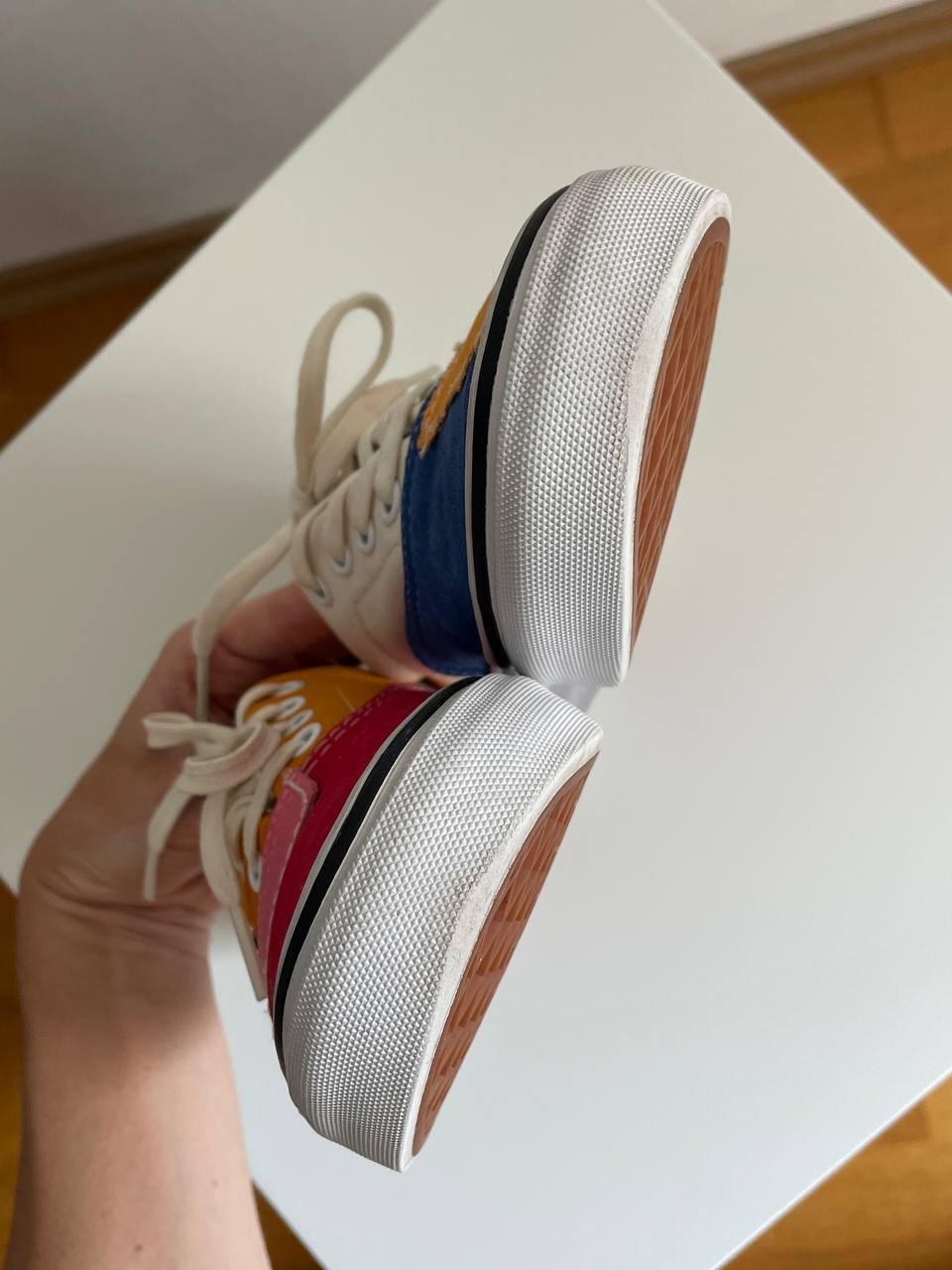 Кеды Vans photo 5