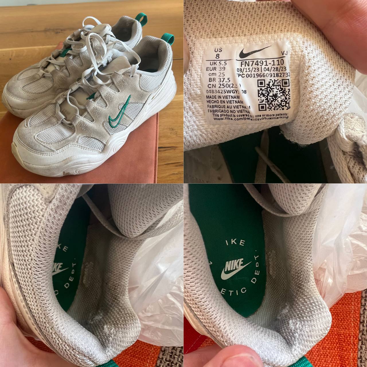 Ženske Nike košulje