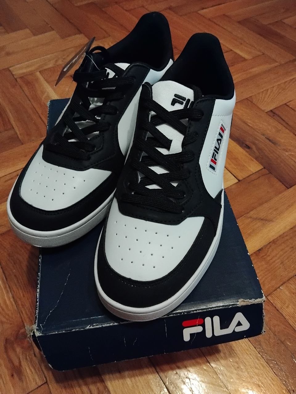 Teniski patike Fila photo 4