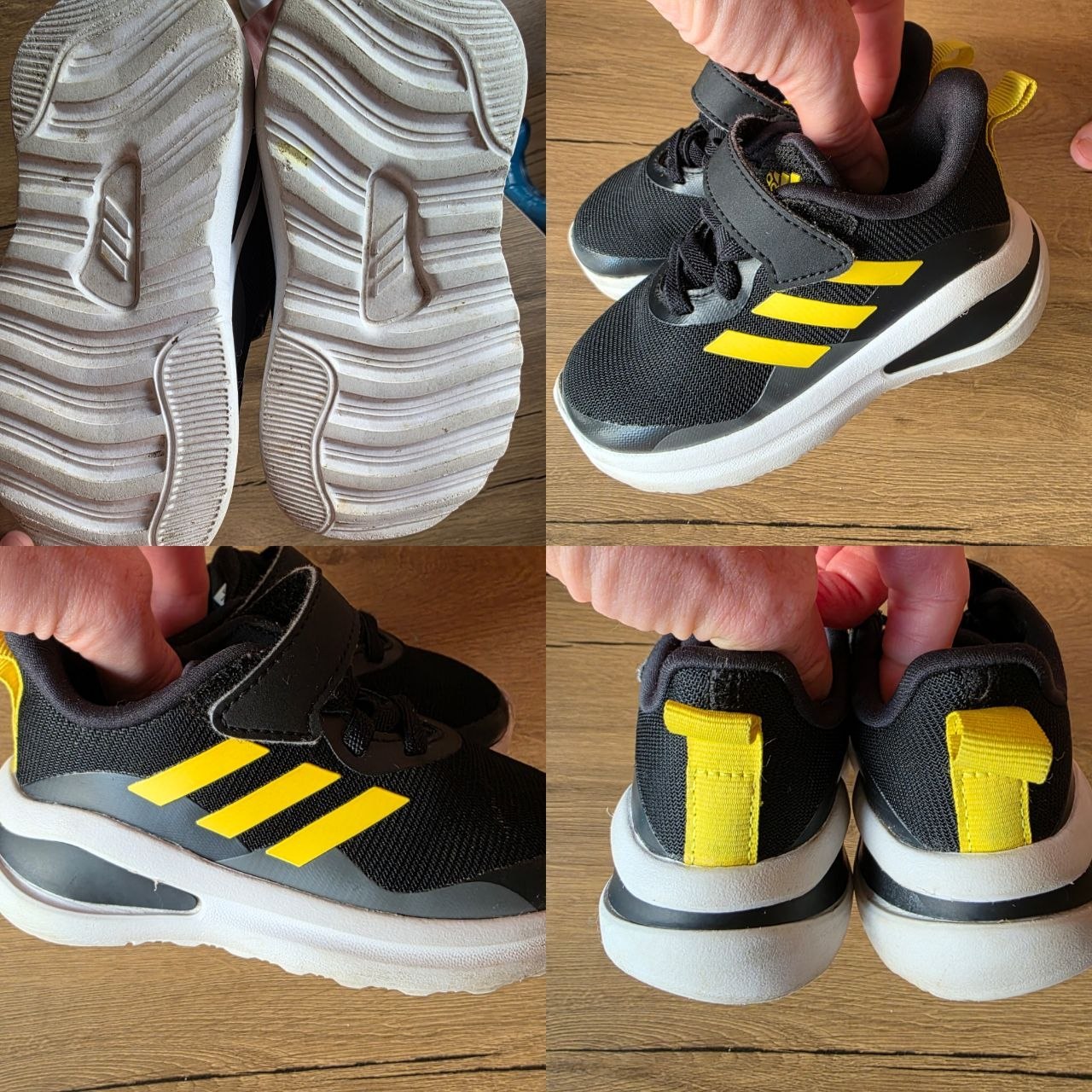 кроссовки Adidas