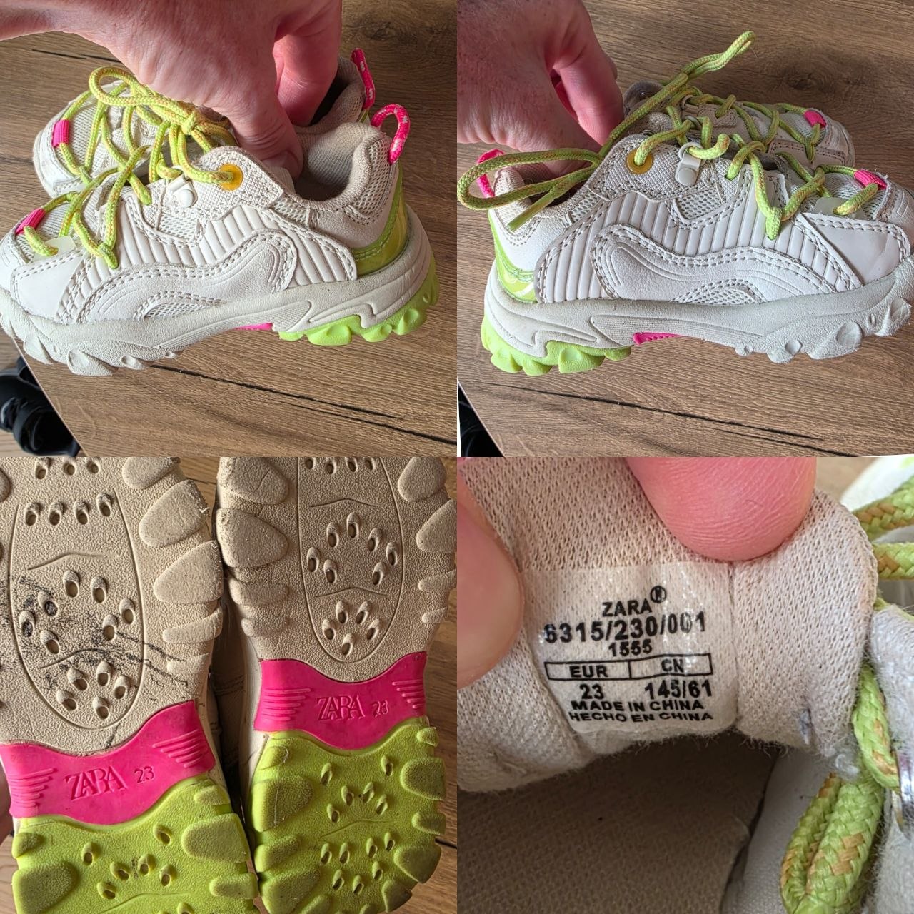 кроссовки Adidas photo 3