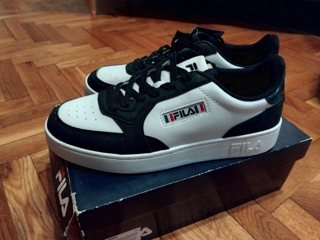 Кросовки Fila photo 2