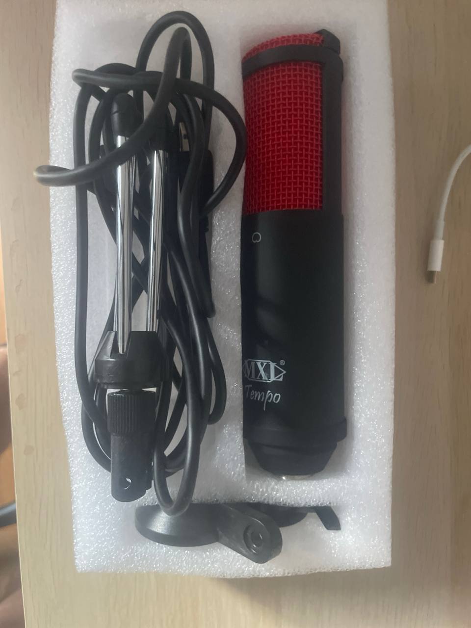 microphone MXL tempo