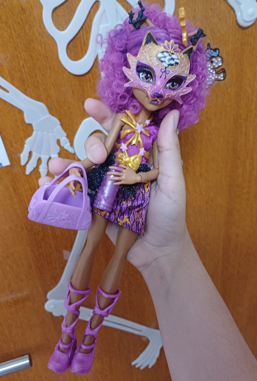 clawdeen 3G