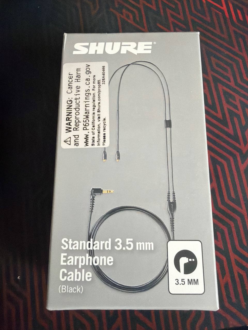 Šur 846 gen2 In-Ear Monitor photo 2