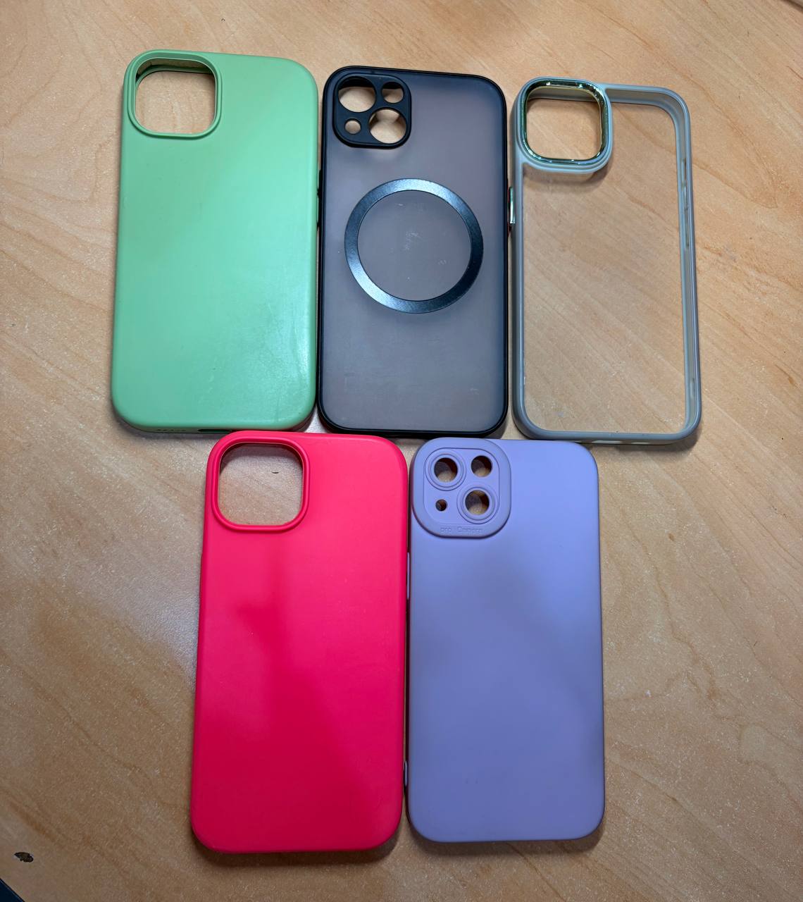 чехлы на iPhone 13/14