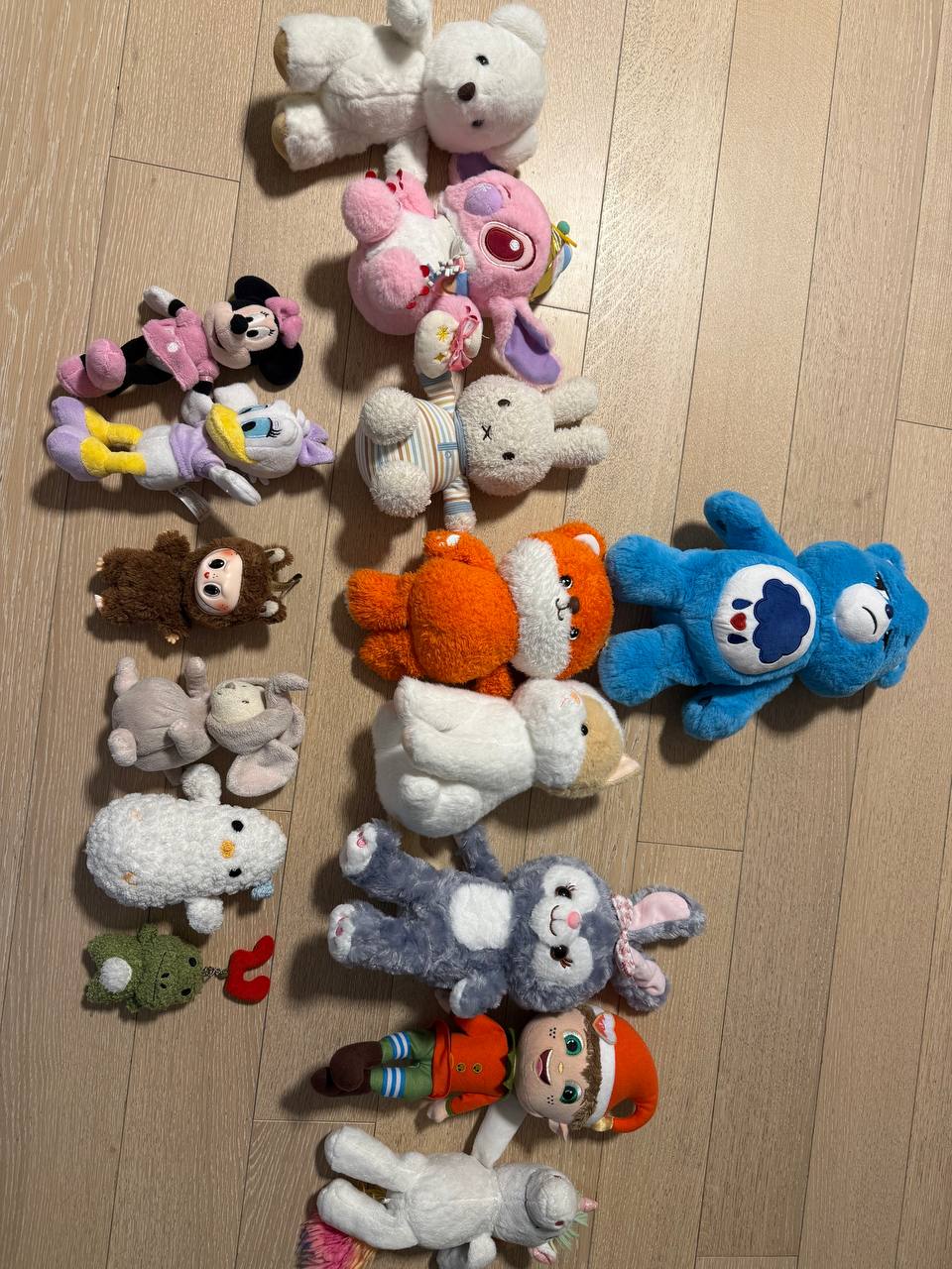 soft toys