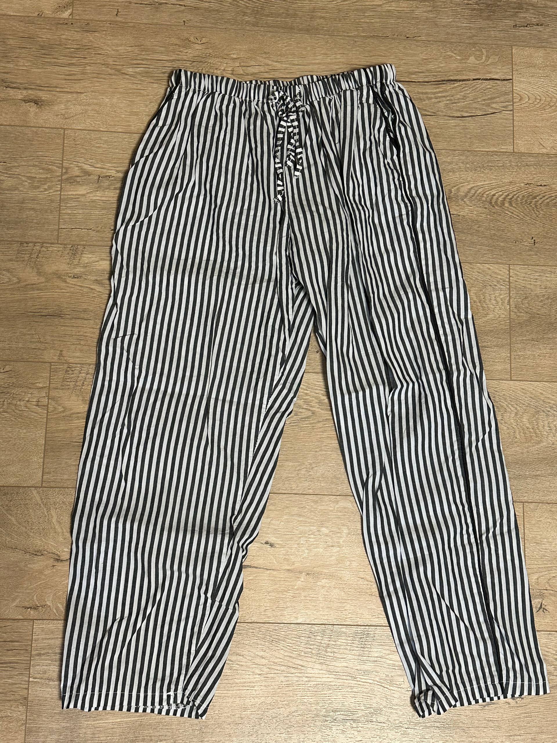 Wide pants