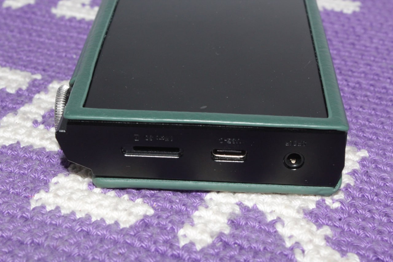 Ibasso DX260 photo 4