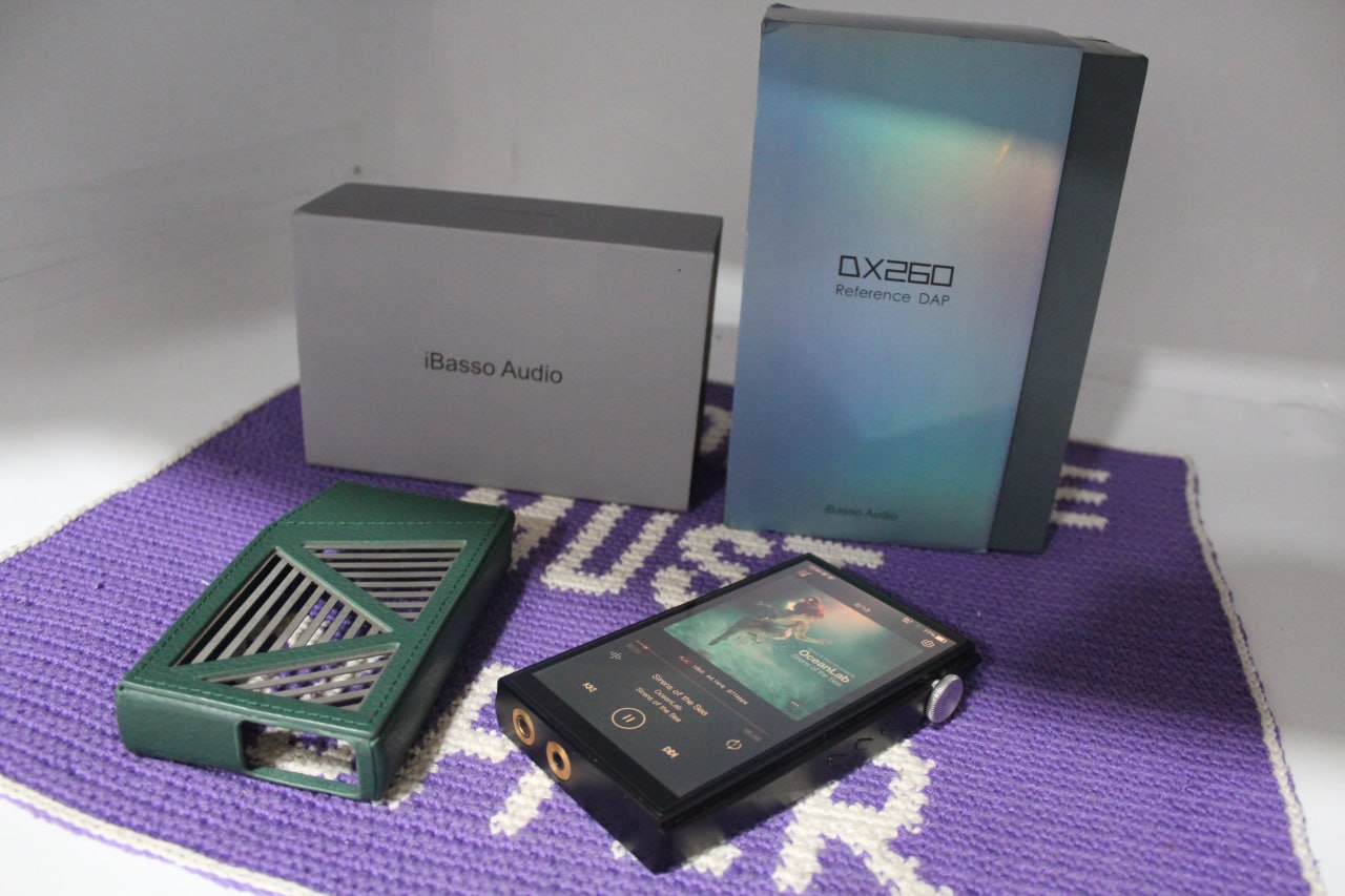 Ibasso DX260 photo 10