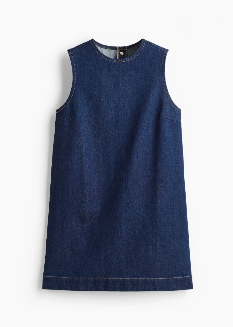 Haljina-top h&m