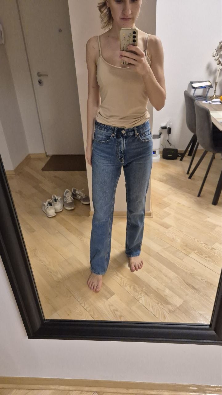 Бежевый пиджак Zara photo 2