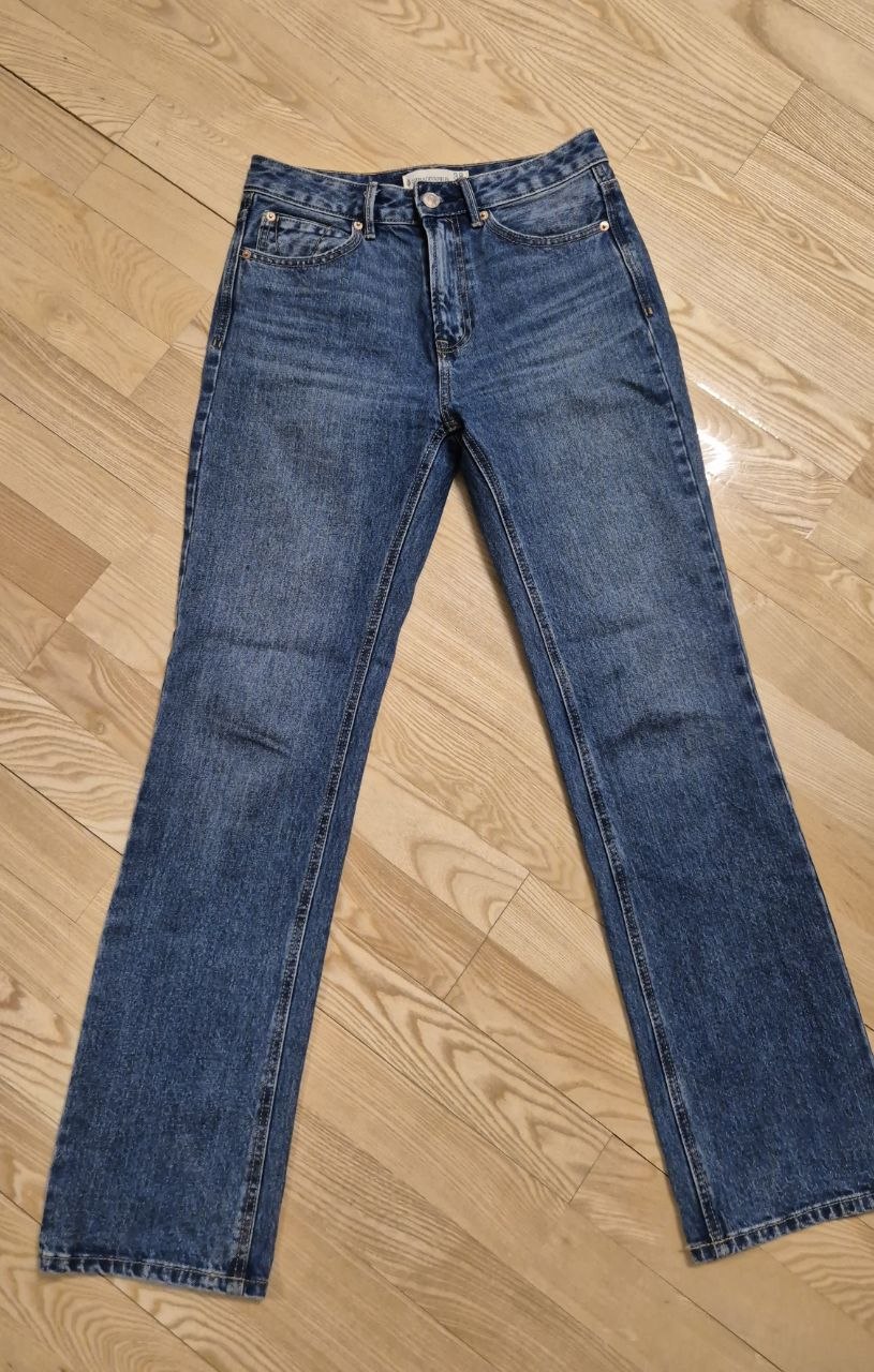 Бежевый пиджак Zara photo 5