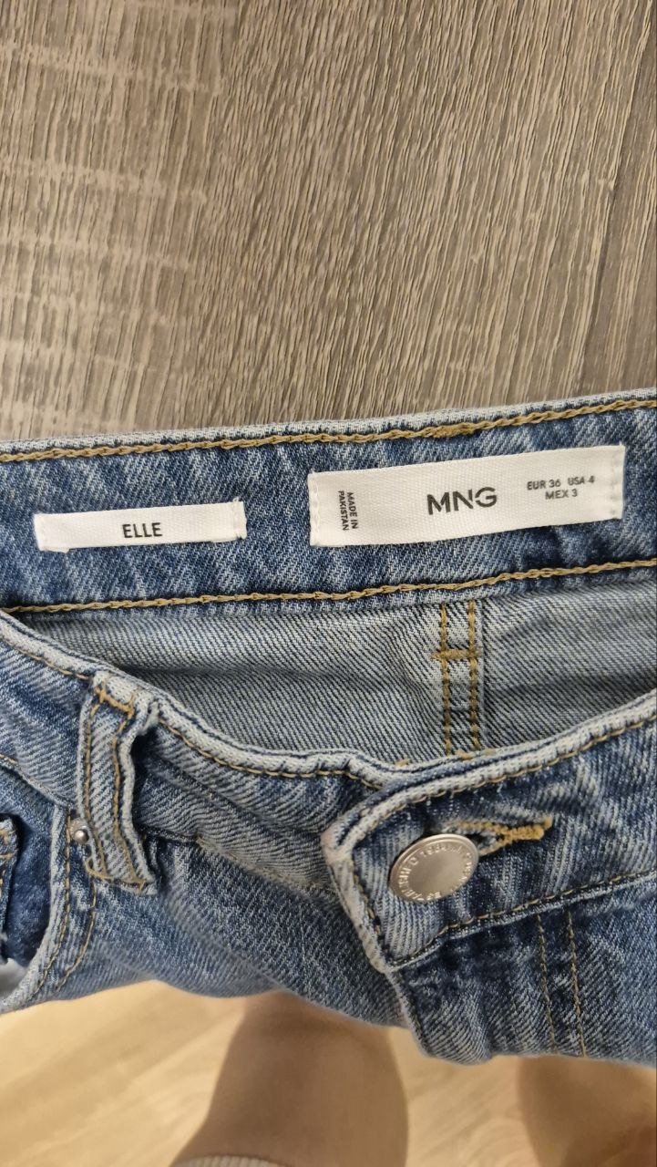 Бежевый пиджак Zara photo 6