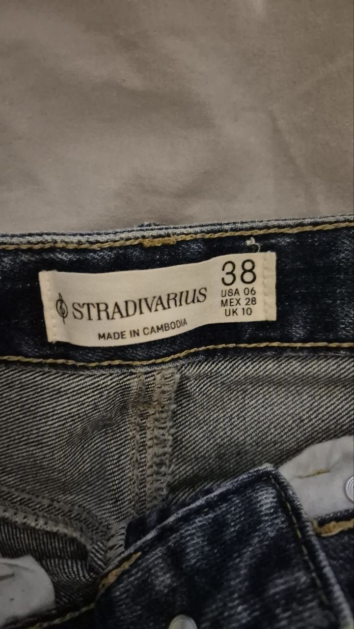 Бежевый пиджак Zara photo 7