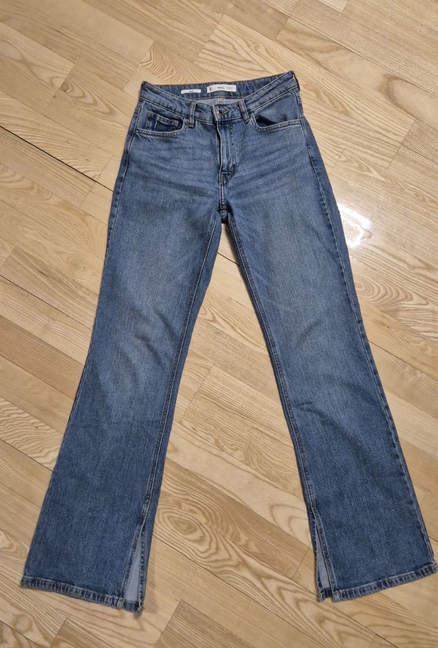 Бежевый пиджак Zara photo 9
