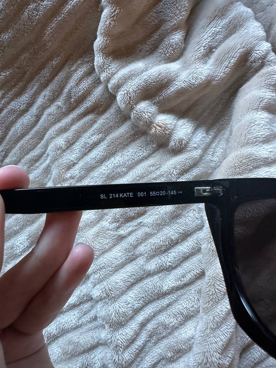 Очки Saint Laurent - Kate photo 2