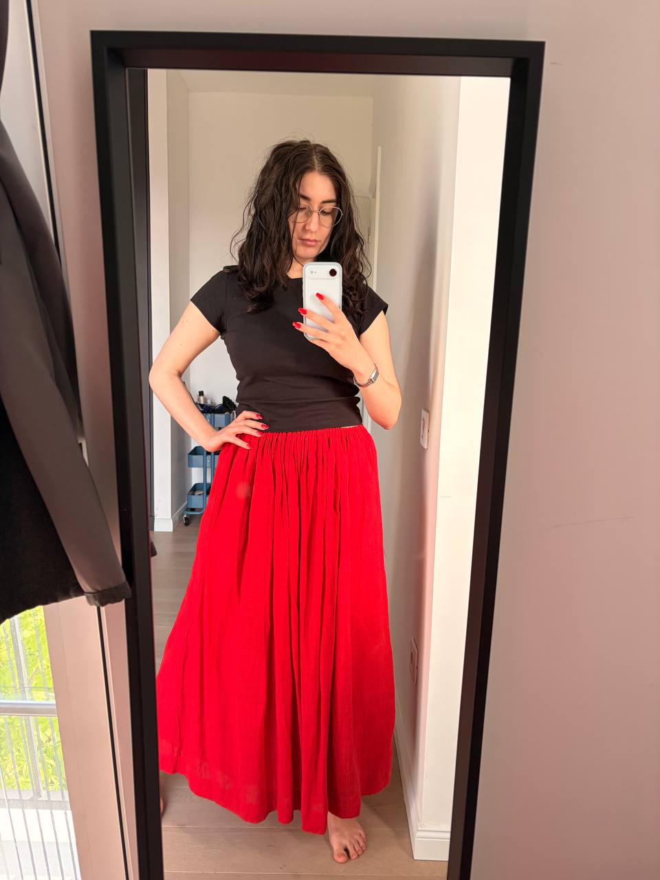 Skirt Massimo Dutti