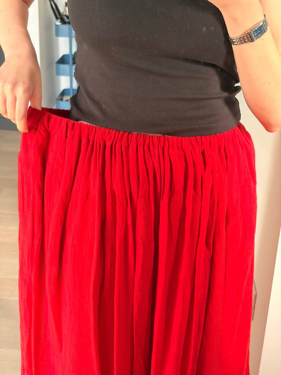 Skirt Massimo Dutti photo 2