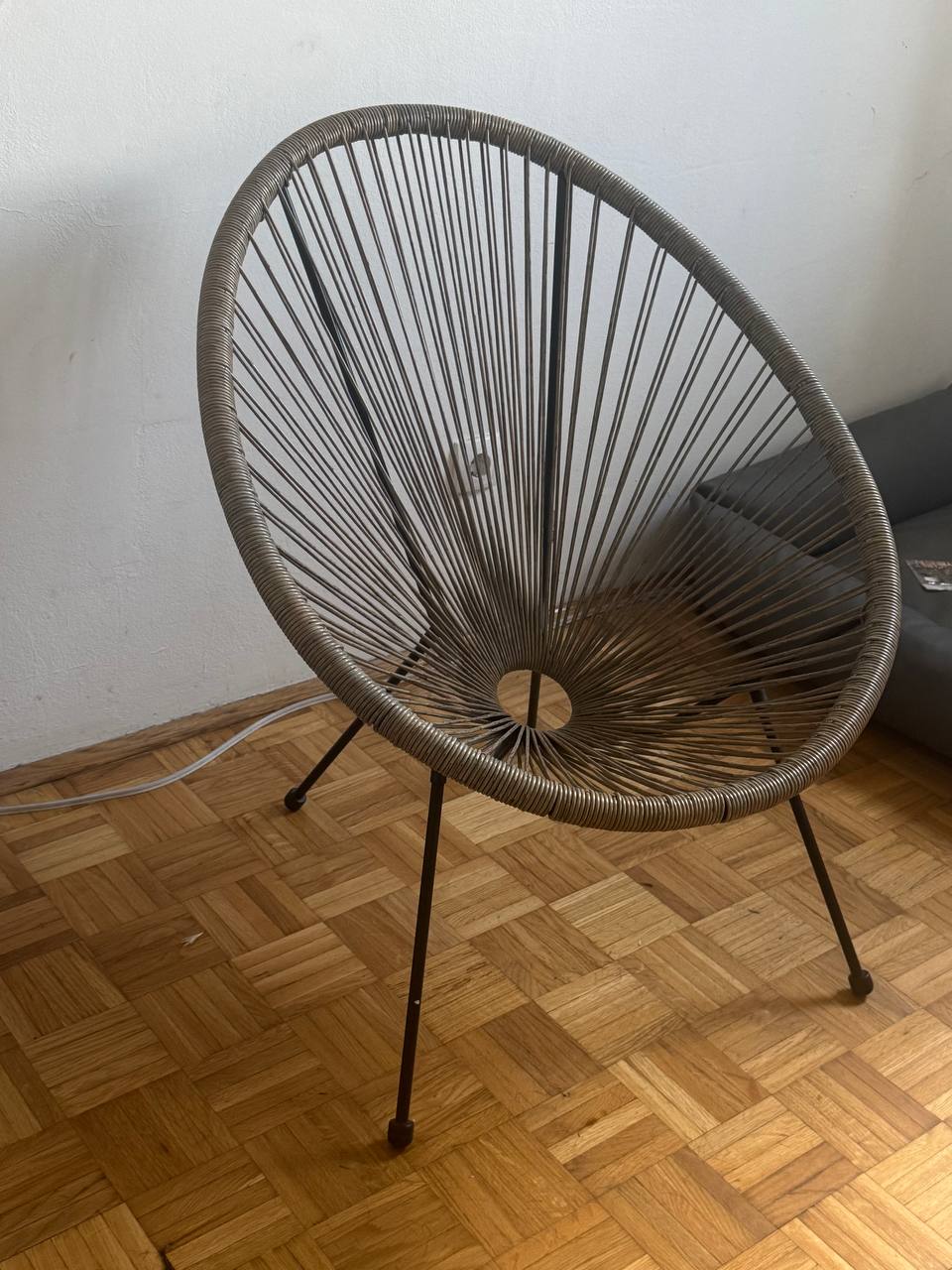 terrace chair jysk photo 2