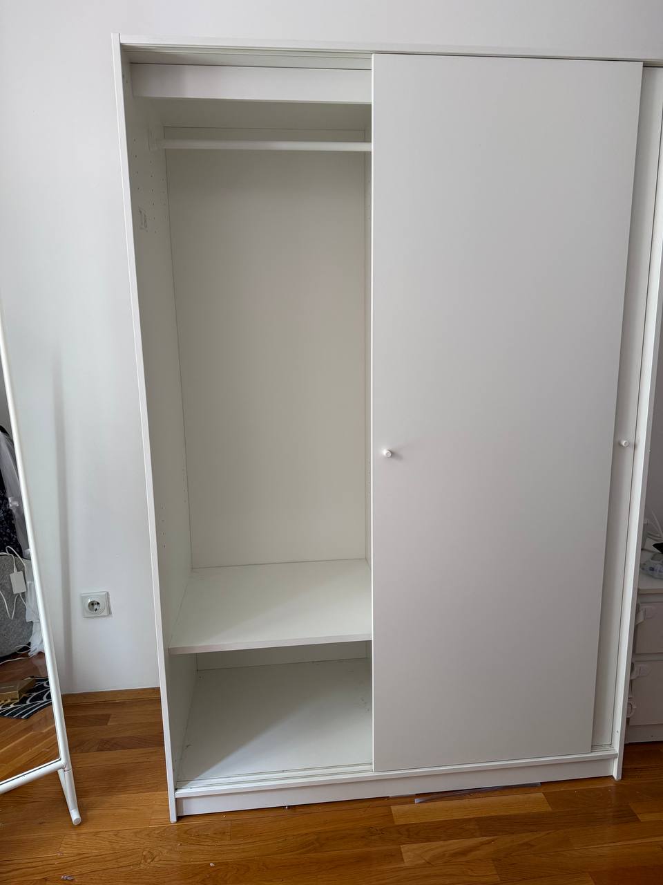 IKEA cabinet photo 2