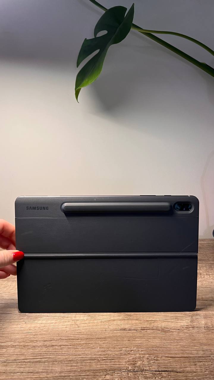 Samsung Galaxy Tab S6 photo 3