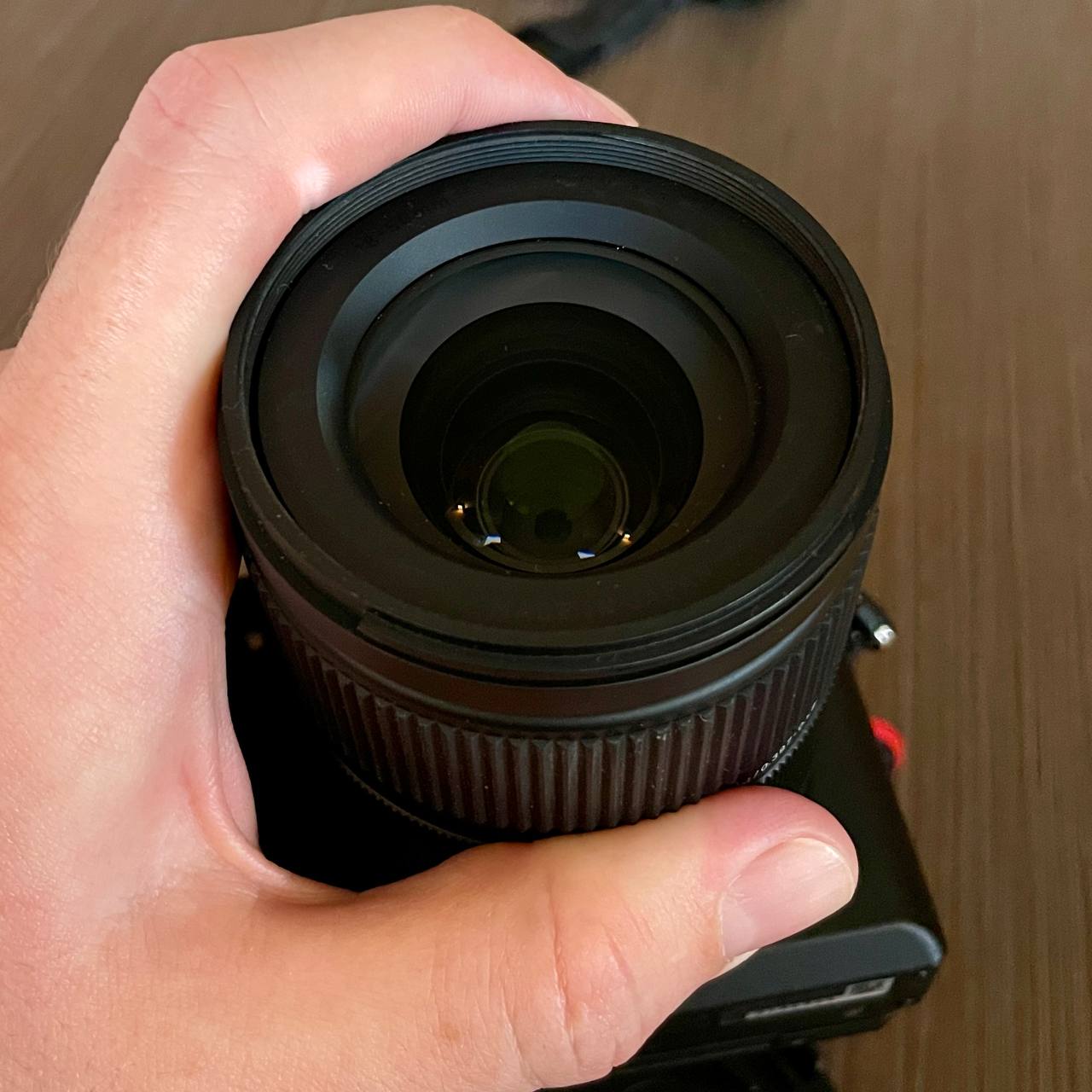 Sony A6300 + Sigma 18-55 f2.8 photo 2