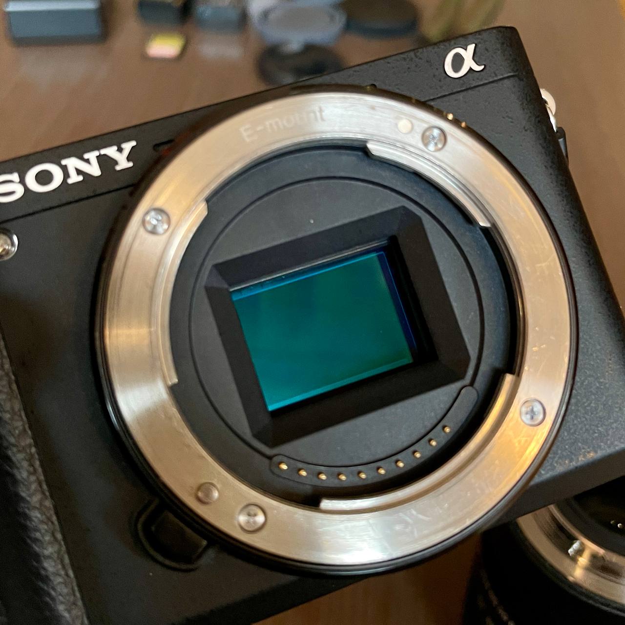 Sony A6300 + Sigma 18-55 f2.8 photo 4