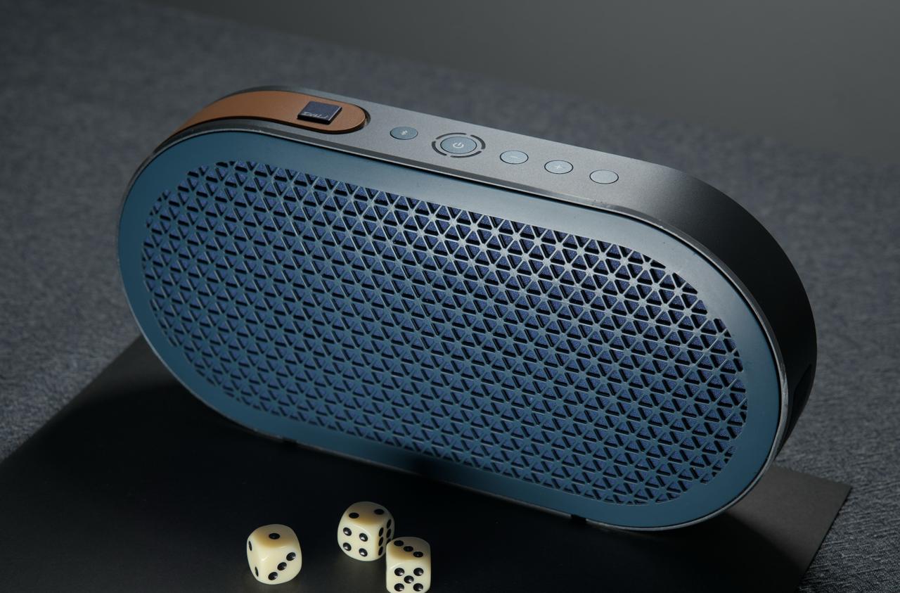 Bluetooth prenosivi zvučnik