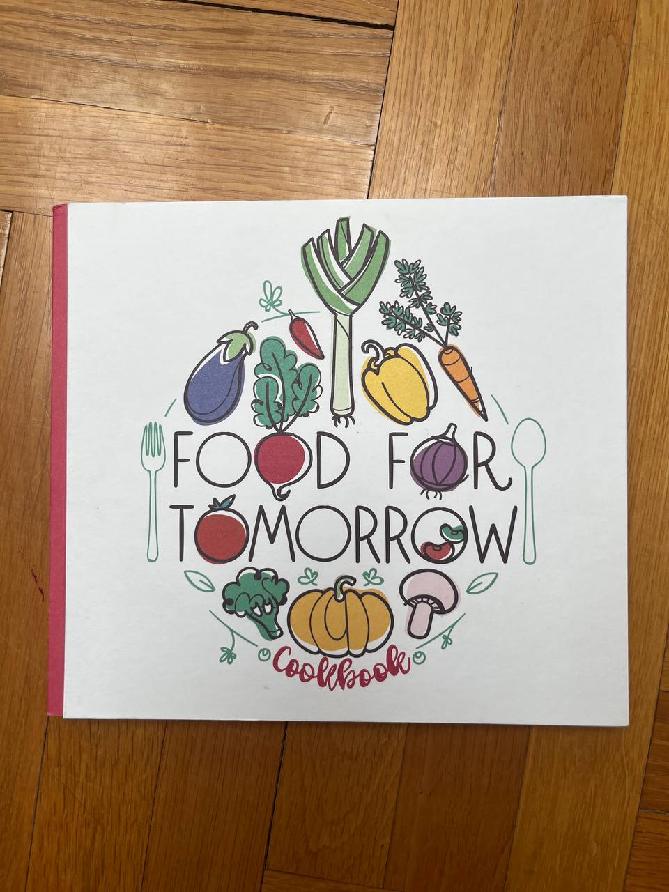 Book of useful recipes