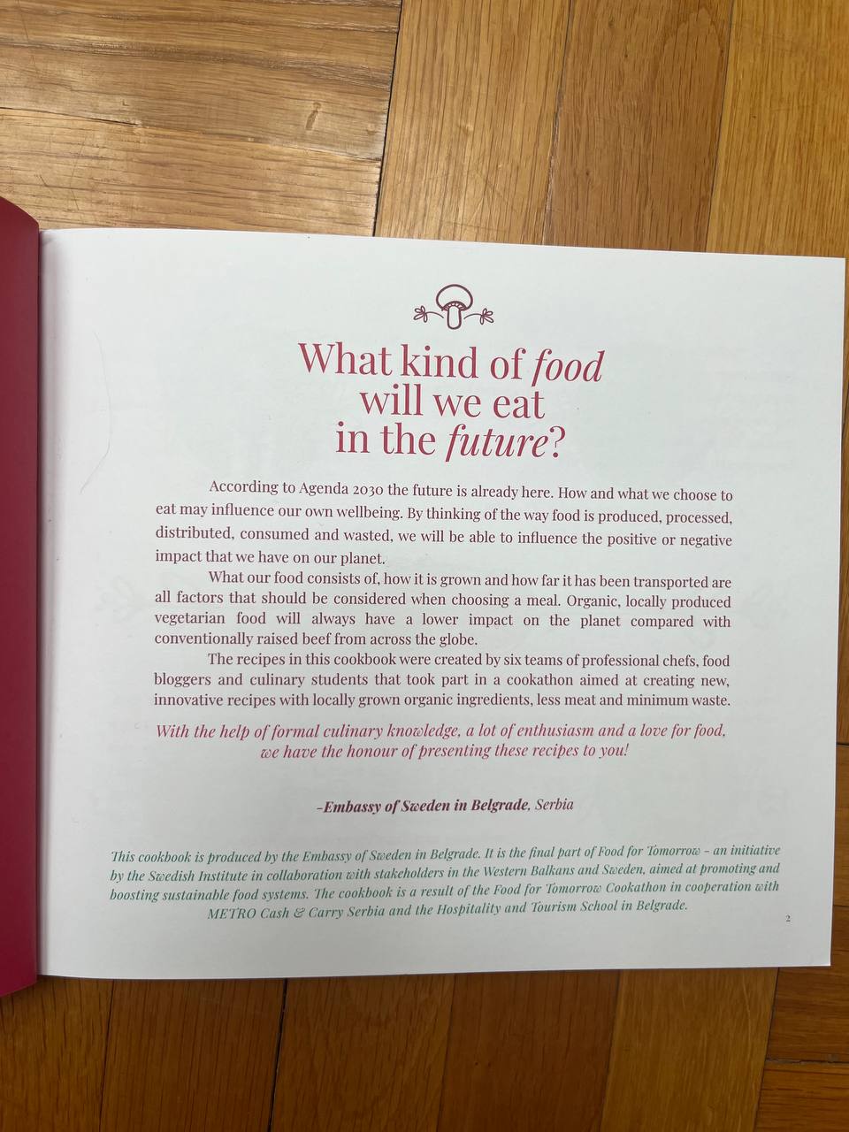 Book of useful recipes photo 2