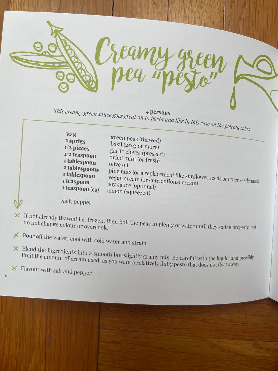 Book of useful recipes photo 4