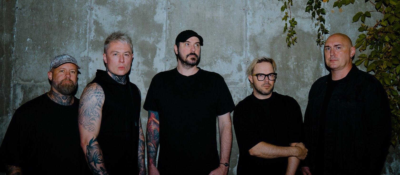 билет за Breaking Benjamin