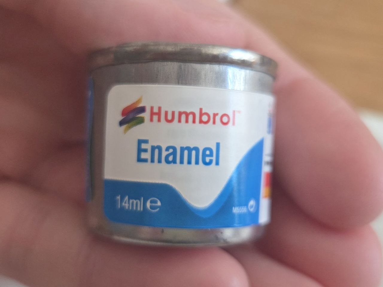 Enamel paints for modeling photo 2