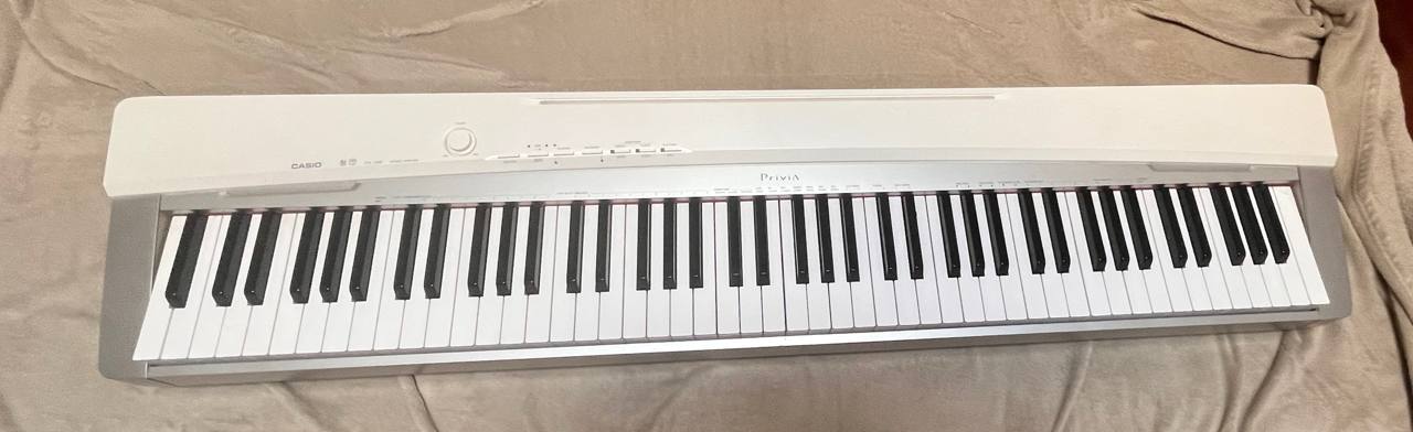 digital piano Casio photo 4