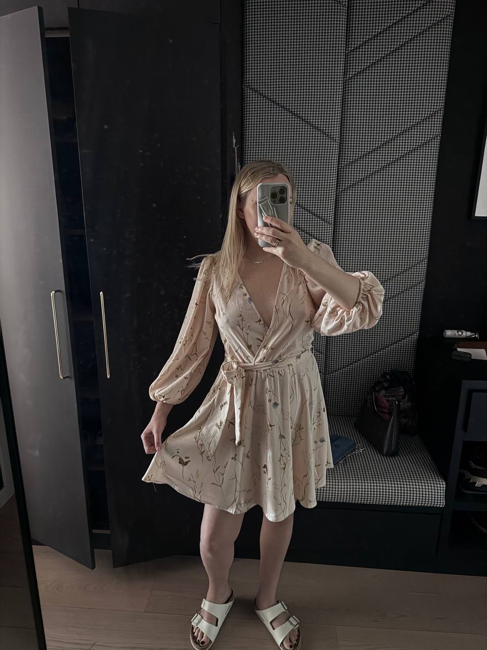 H&M Plavo Pismo photo 8
