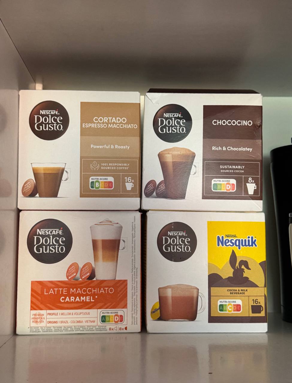 Кофемашина Nescafe Dolce Gusto photo 3