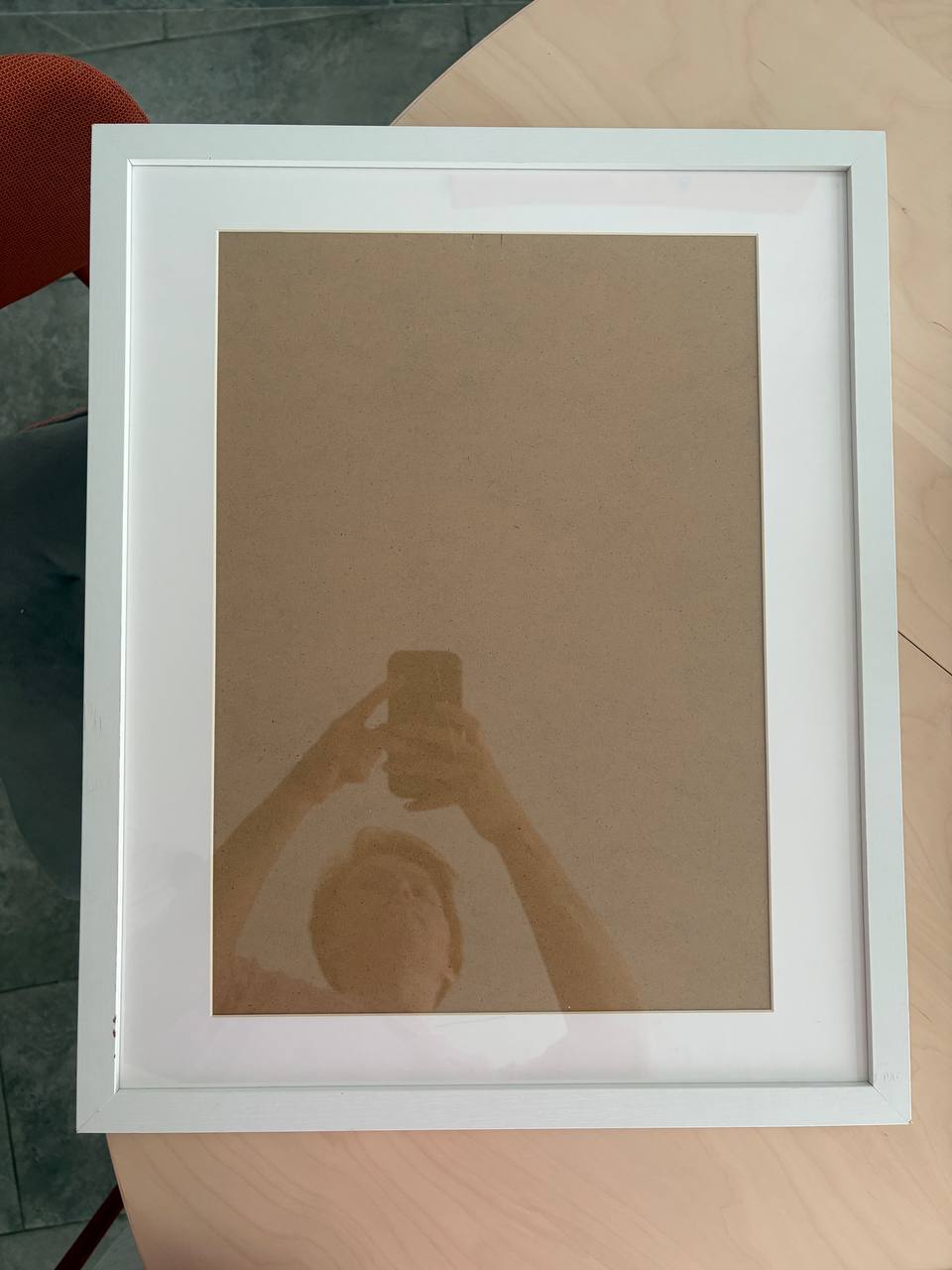 Velika sa okvirom 50x40 photo 6