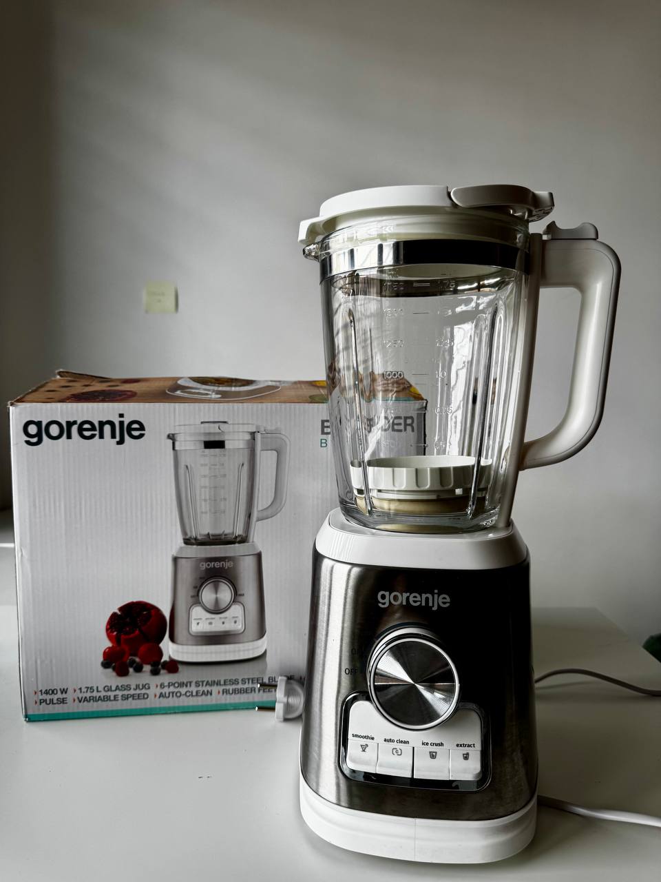 Blender Gorenje B 1400E