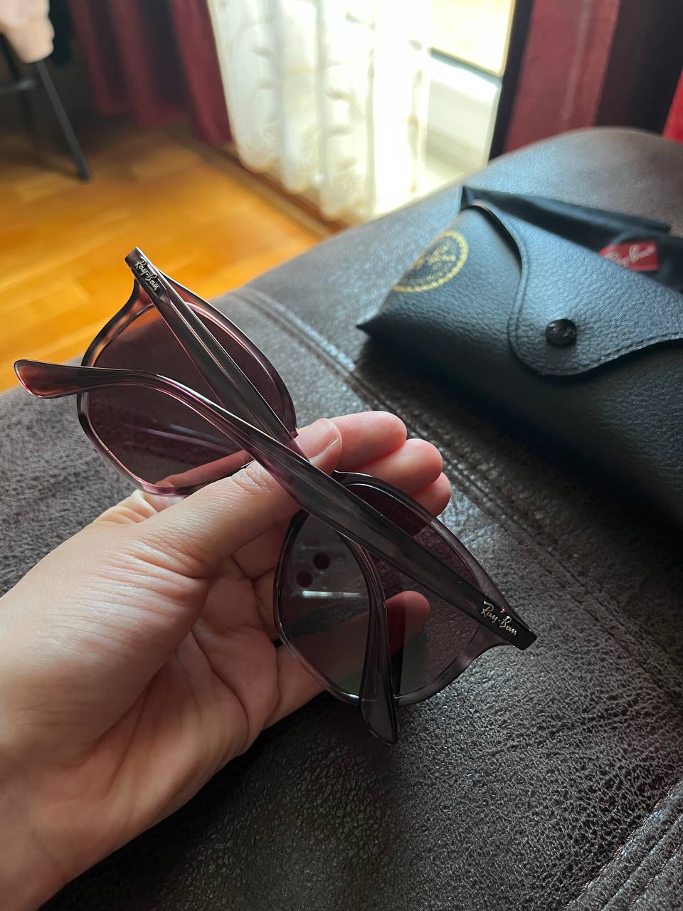 солнечные очки RayBan photo 2