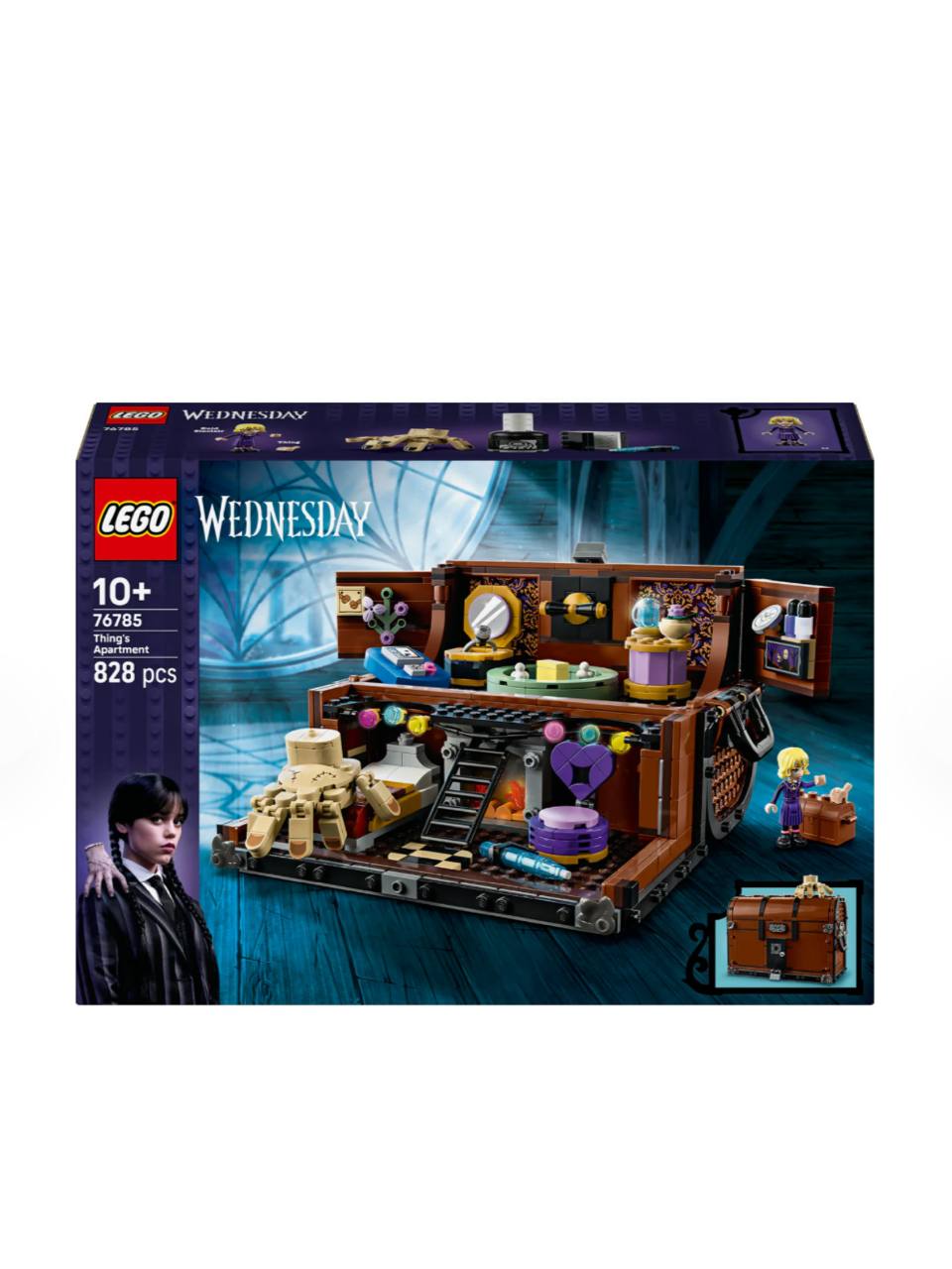 LEGO Sreda