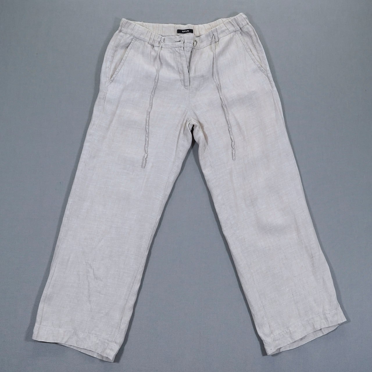 Linen pants photo 4