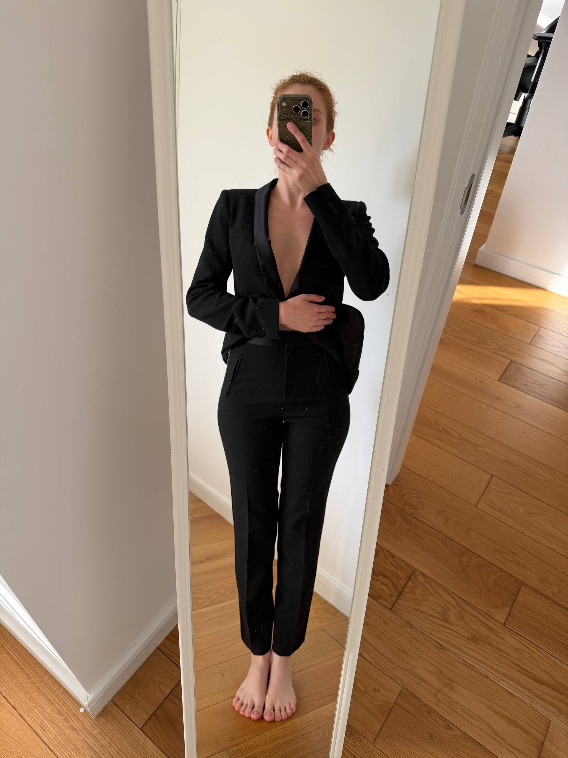 Zara kostim photo 2