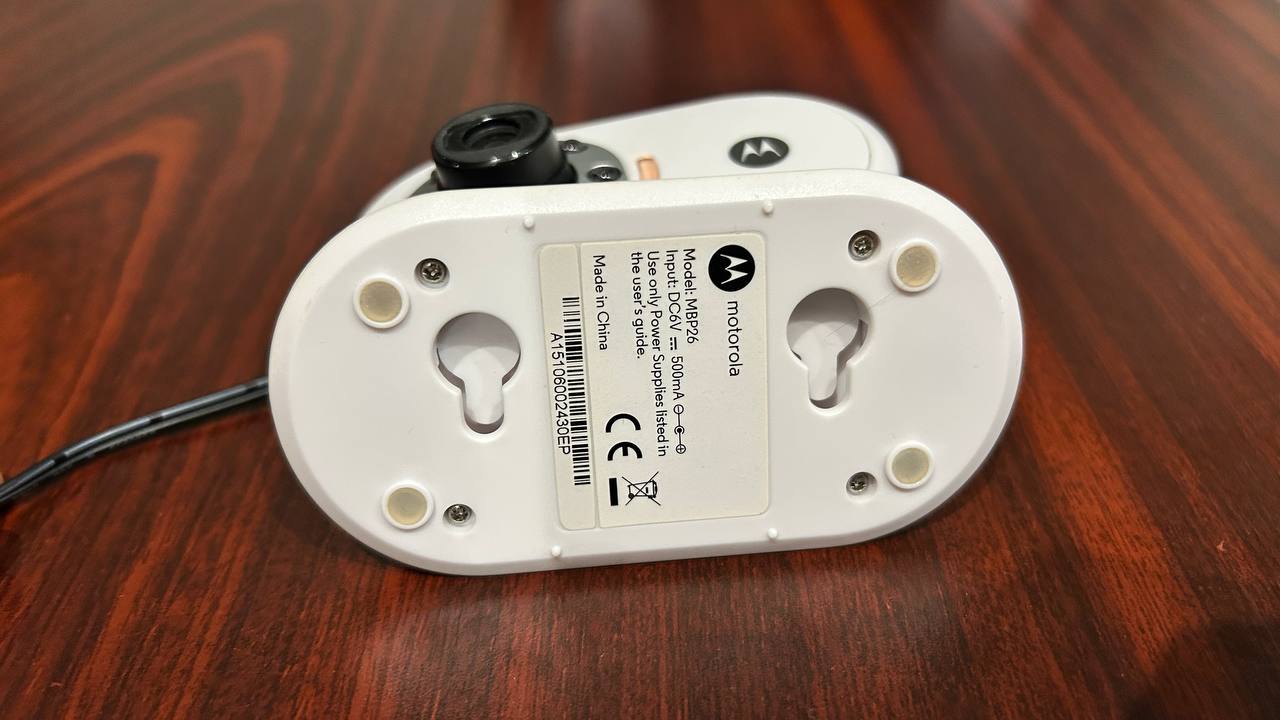 Motorola Video Baby Monitor photo 3