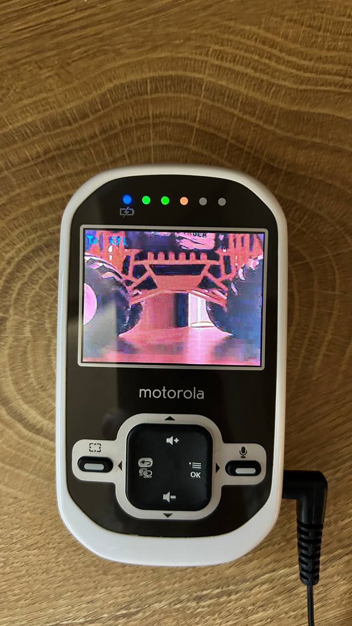 Motorola Video Baby Monitor photo 4